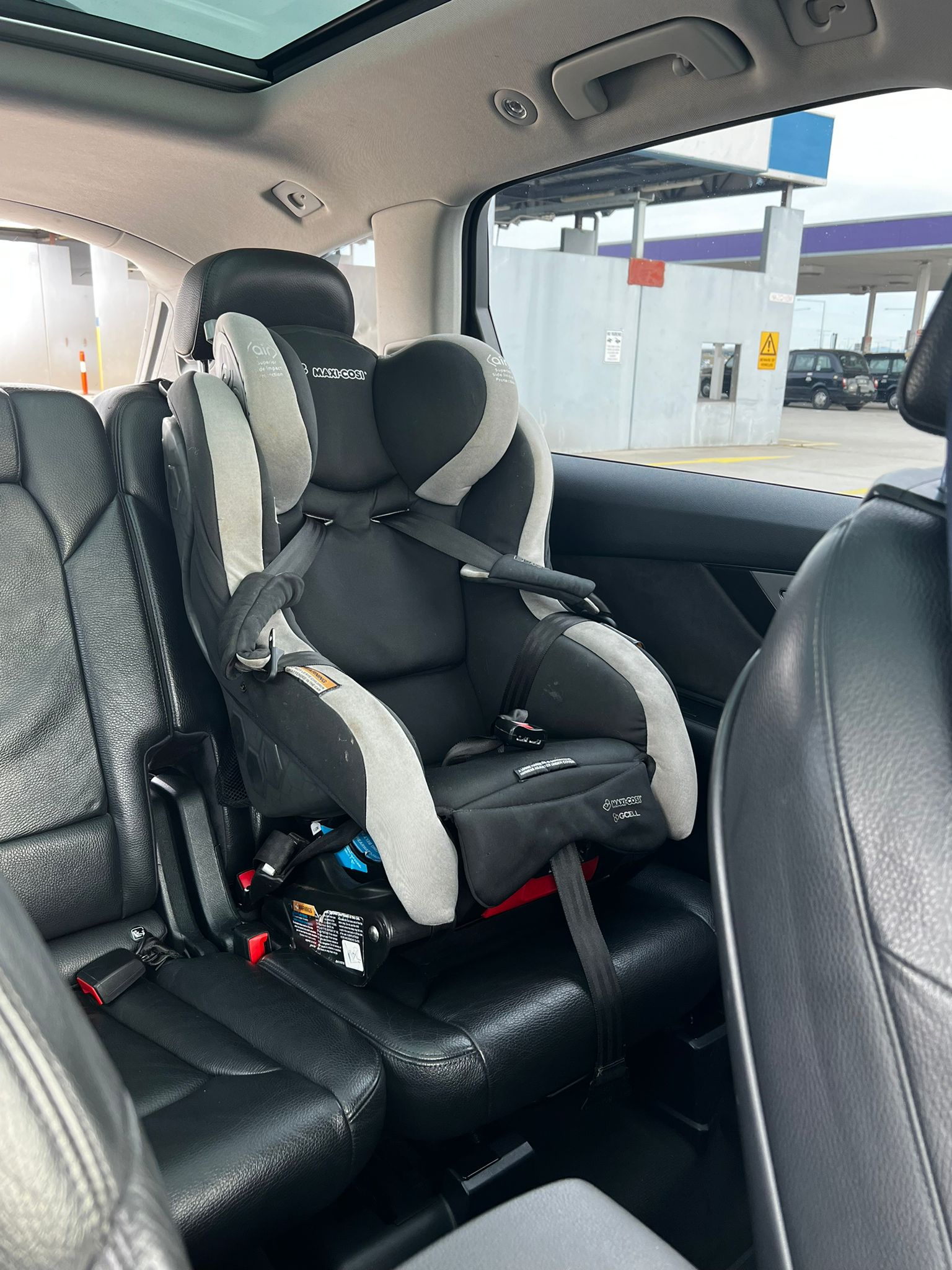 Baby Seat - 3
