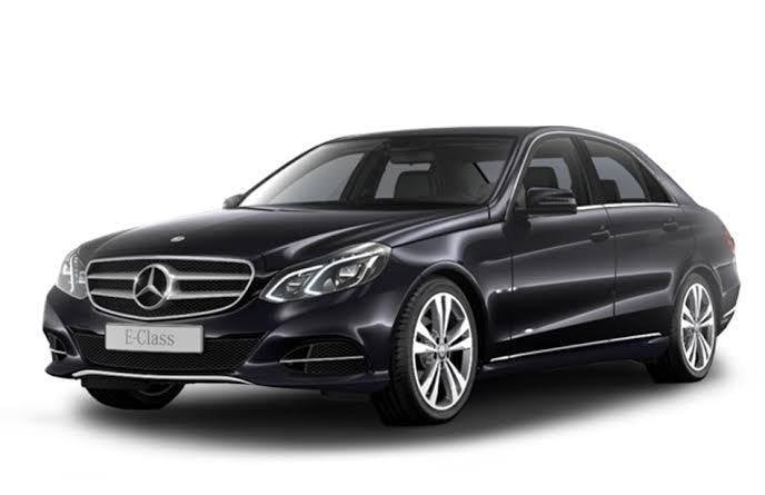 Merc E Class 1