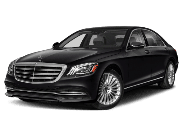 Mercedes S Class New