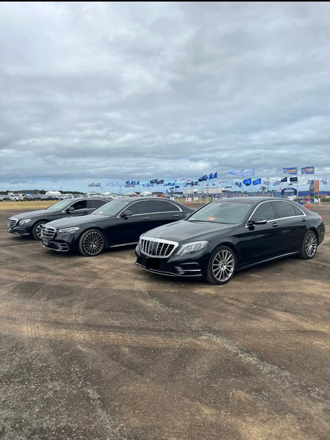 S Class Group